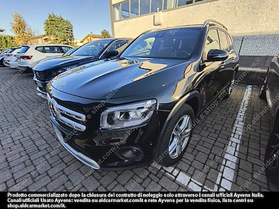 Mercedes-Benz Mercedes glb glb 180 D automatic -