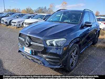 Mercedes-Benz Mercedes gle PC gle 350 DE -