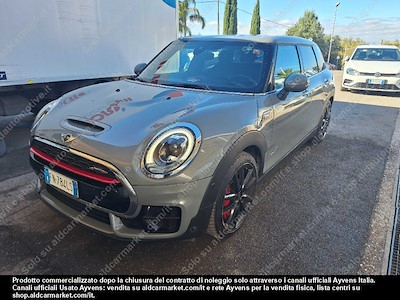 MINI clubman john cooper works all4 -