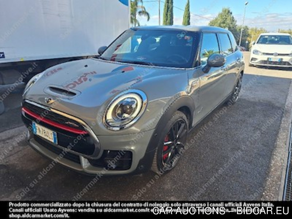 MINI clubman john cooper works all4 -