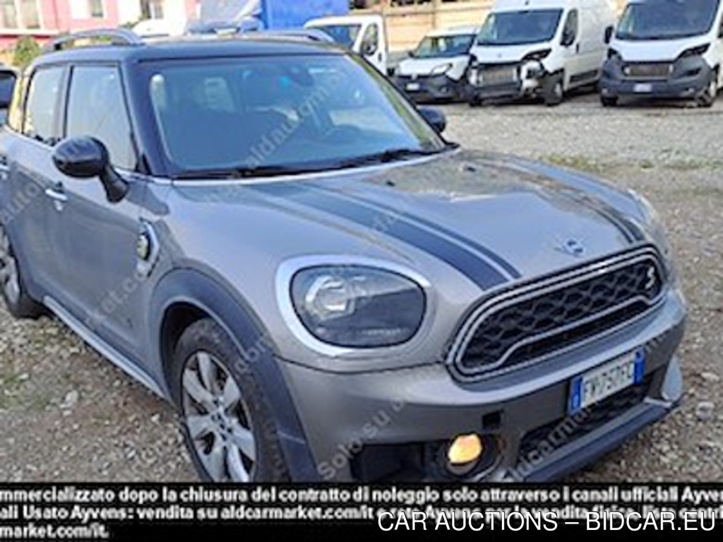 MINI countryman cooper S E all4 -