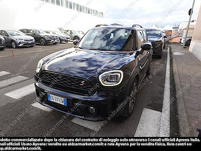 MINI countryman cooper S yours awd -