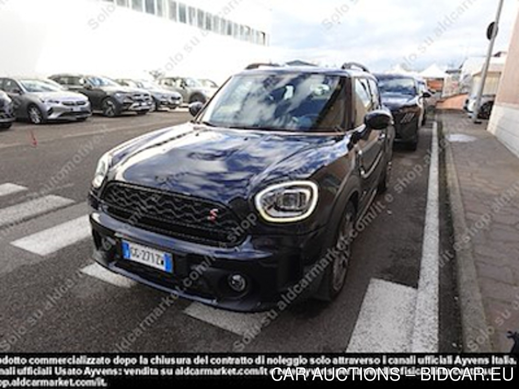 MINI countryman cooper S yours awd -