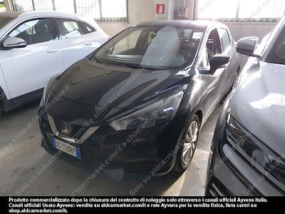 Nissan micra ig-t 92 acenta FP -