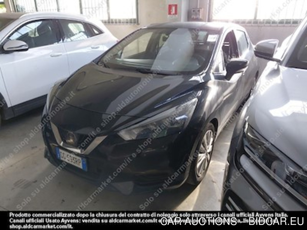 Nissan micra ig-t 92 acenta FP -