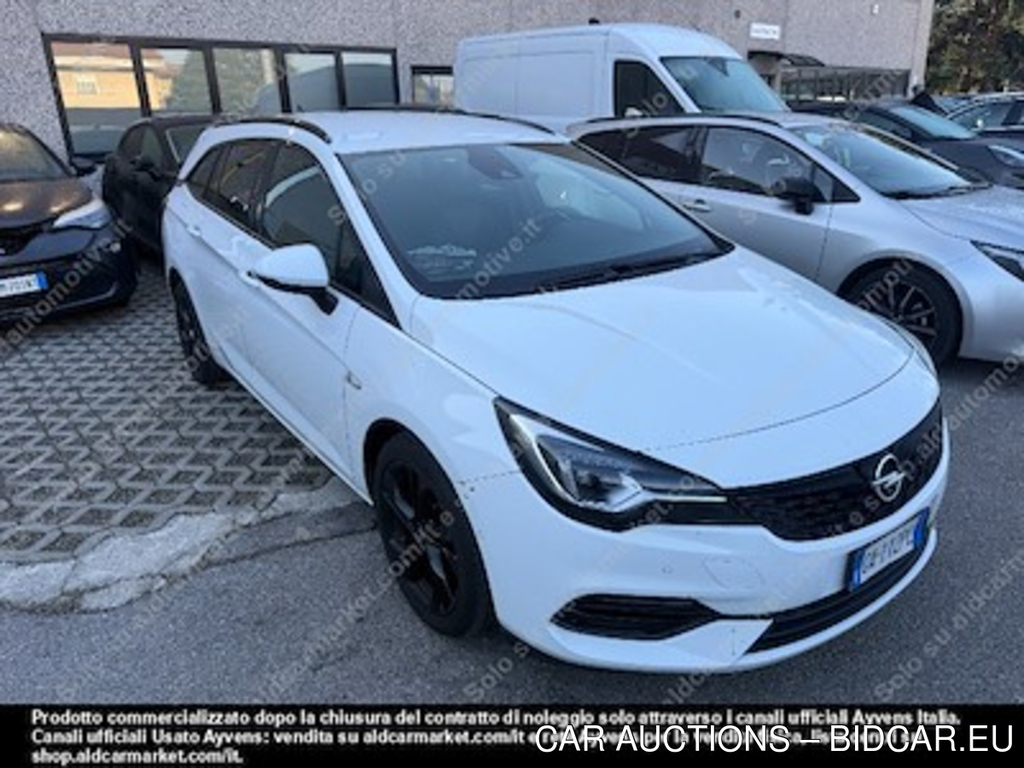 Opel astra SW ST 1.5 cdti -