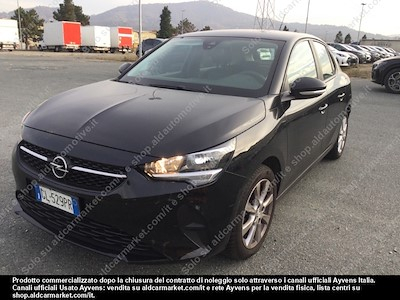 Opel corsa 1.2 75cv edition mt5 -