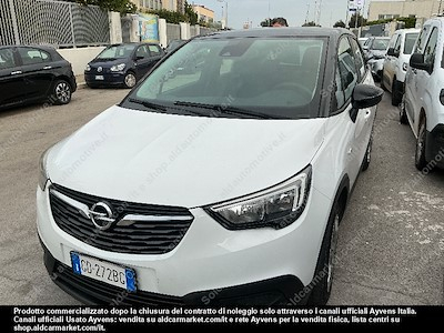 Opel crossland X PC 1.2 83cv -