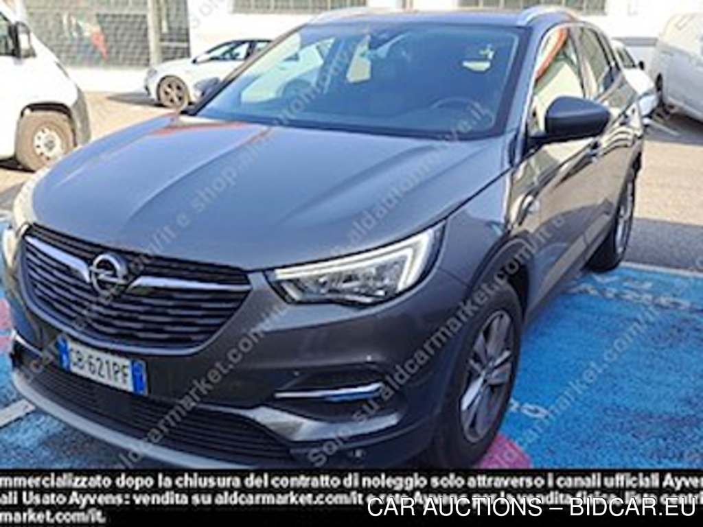 Opel grandland X LP 1.5 ecot -