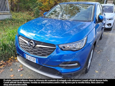 Opel grandland xpc 1.5 diesel 130cv -
