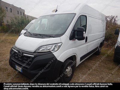 Opel movano PC furgone 33 l2h2 -