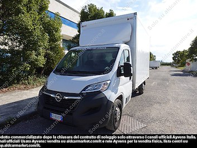 Opel movano cab autot. edit 35 -