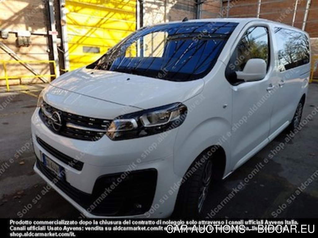 Opel zafira 1.5 D 100cv business -