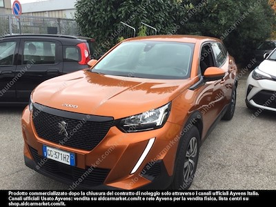 Peugeot 2008 bluehdi 110 active SS -
