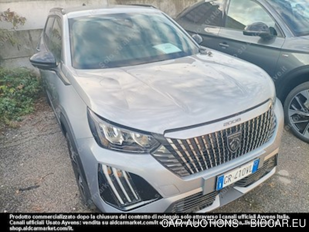 Peugeot 2008 bluehdi 130 eat8 allure -