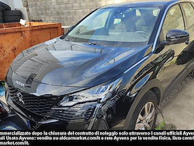 Peugeot 3008 bluehdi 130 eat8 SS -