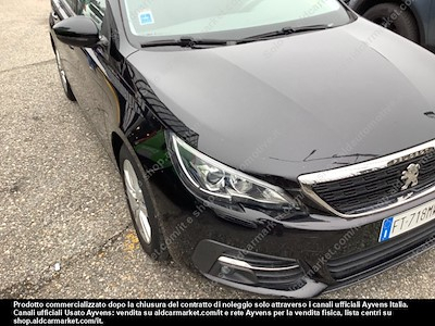 Peugeot 308 business bluehdi 130 eat8 -