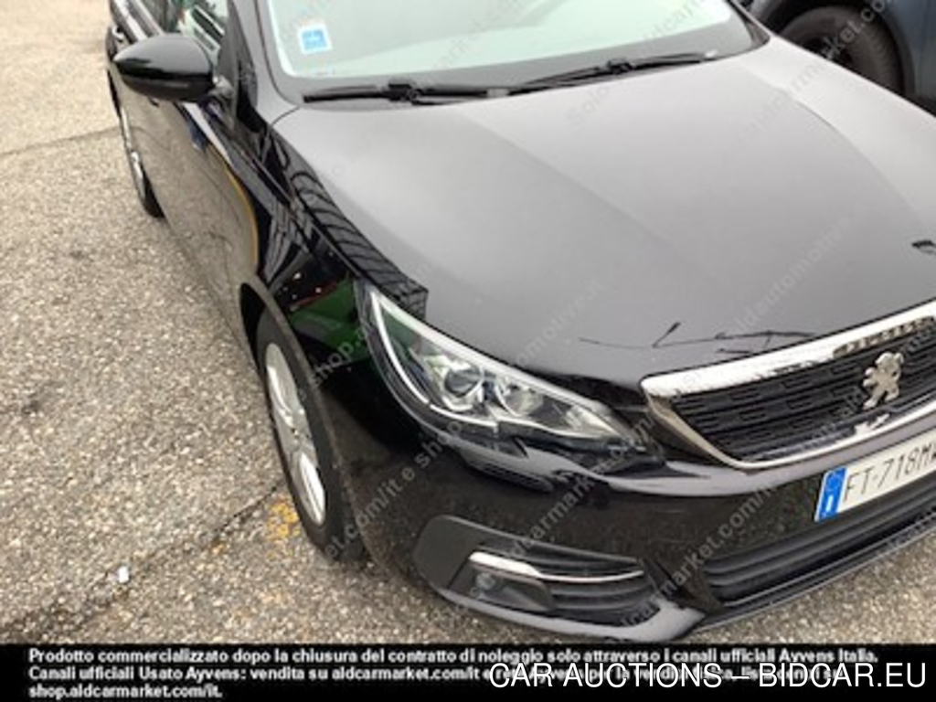 Peugeot 308 business bluehdi 130 eat8 -
