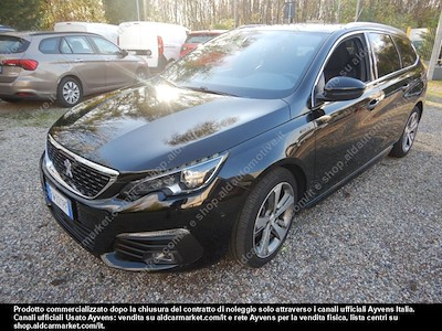 Peugeot 308 SW GT line bluehdi -