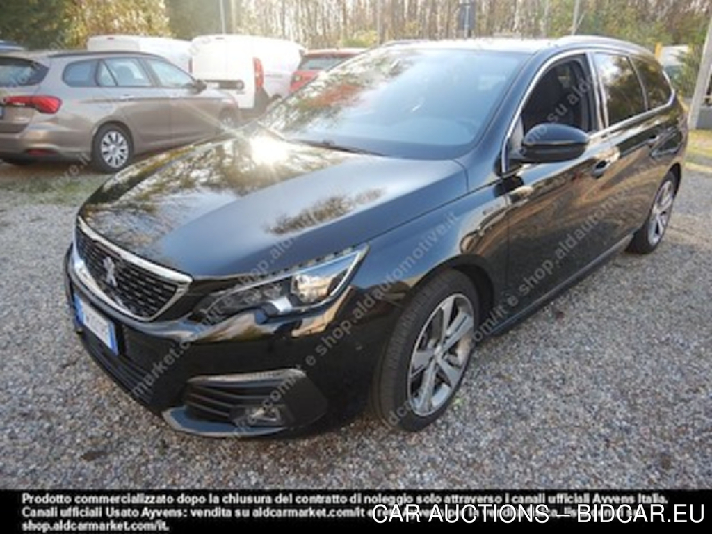 Peugeot 308 SW GT line bluehdi -