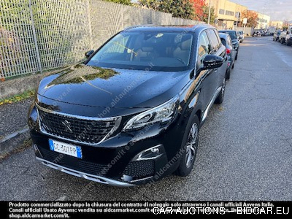 Peugeot 5008 bluehdi 130 allure eat8 -