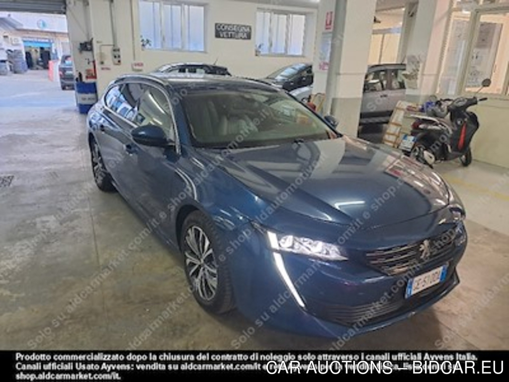 Peugeot 508 SW bluehdi 130 allure -