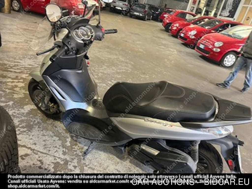 Piaggio beverly 300 S IE abs-asr -