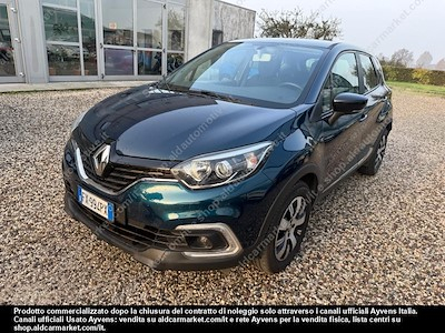 Renault captur 1.5 dci 90cv business -
