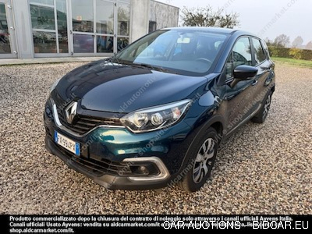 Renault captur 1.5 dci 90cv business -