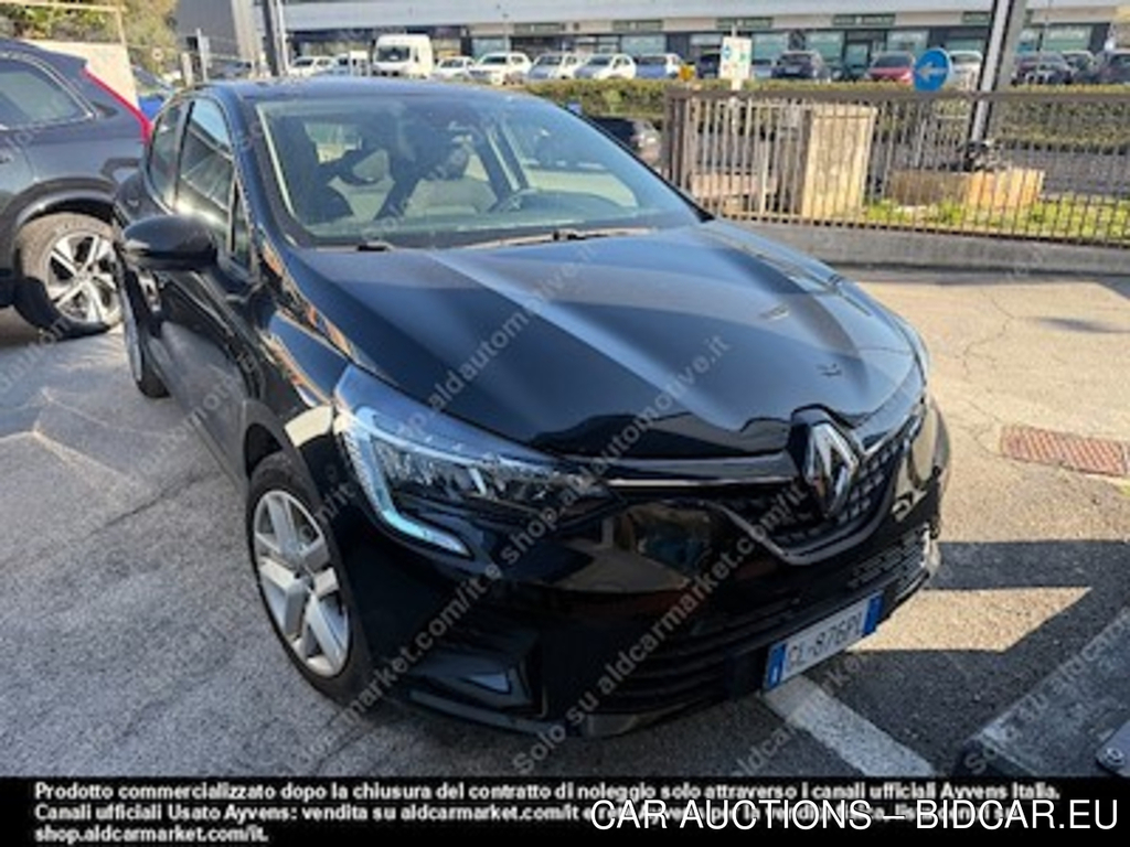 Renault clio 1.0 tce 66kw business -