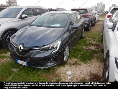 Renault clio E 1.0 tce 66kw -