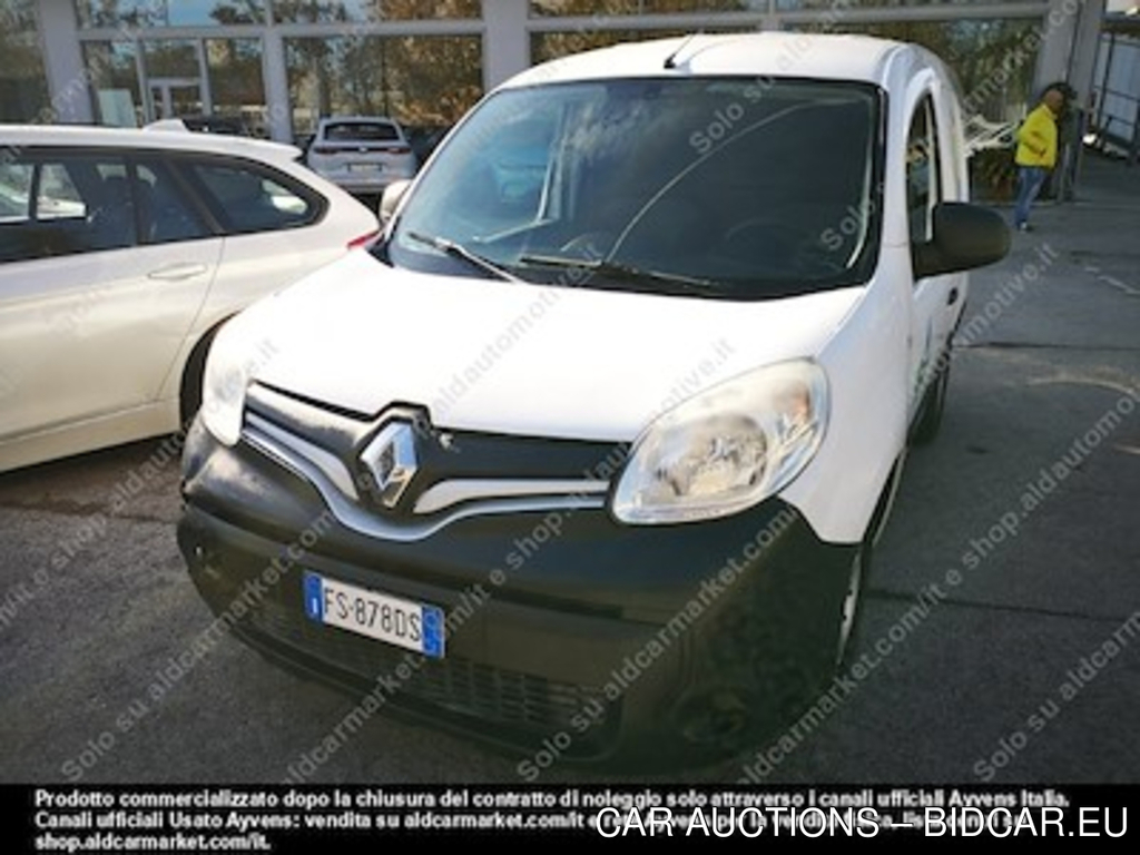 Renault kangoo consip12 1.5 dci 75cv -