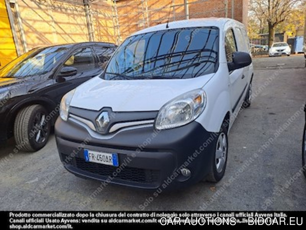 Renault kangoo exp.maxi 1.5 dci 110cv -