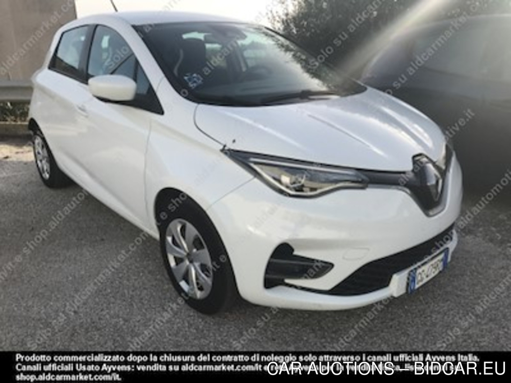 Renault zoe PC zoe business r110 -