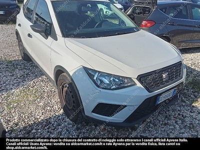Seat arona 1.0 tgi 66kw reference -