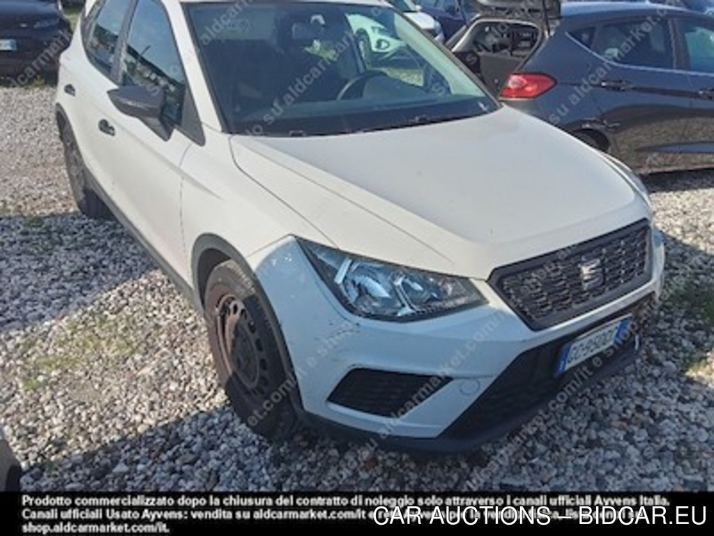 Seat arona 1.0 tgi 66kw reference -