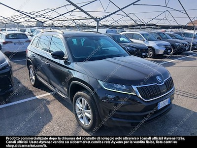 Skoda kodiaq 1.5 tsi act s-tech -