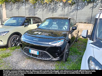 Smart 1 66 kwh pro sport -