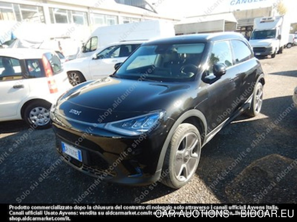 Smart 1 66 kwh pro sport -