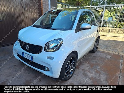 Smart fortwo coupe 70 1.0 52kw -
