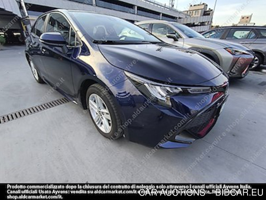 Toyota corolla PC 1.8 hybrid business -
