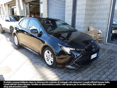 Toyota corolla 1.8 hybrid business hatchback -