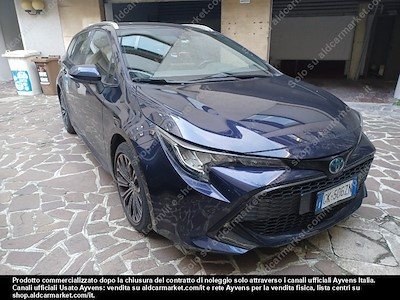 Toyota corolla SW PC TS 2.0 -