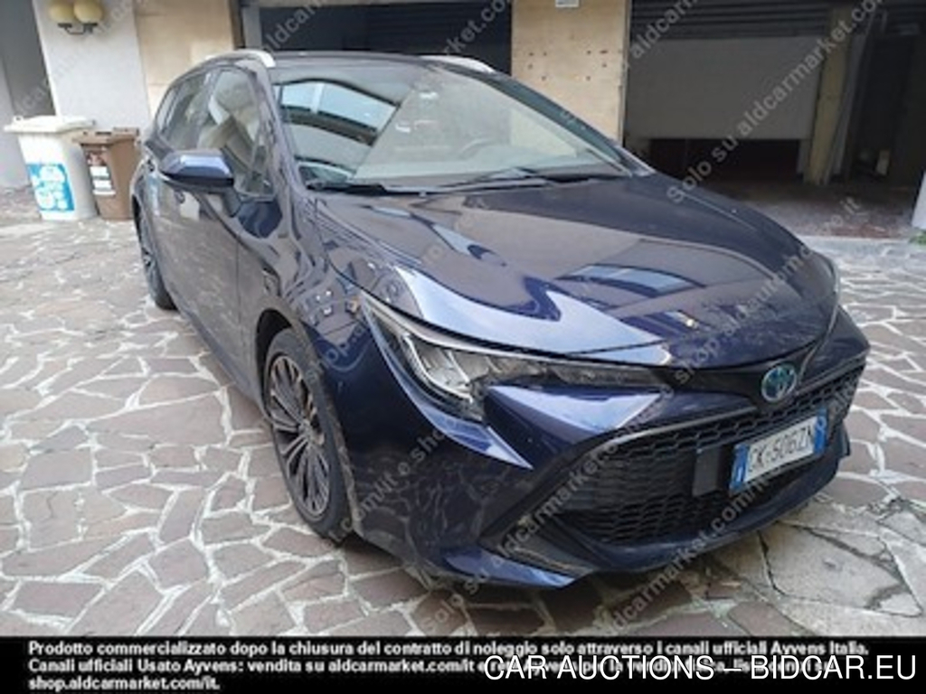 Toyota corolla SW PC TS 2.0 -