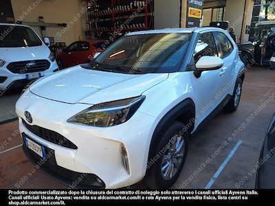 Toyota yaris cross 1.5h 116 CV -