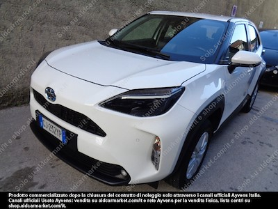 Toyota yaris cross 1.5h 116 CV -