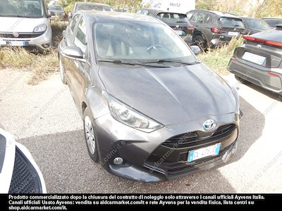 Toyota yaris hybrid active my22 FP -