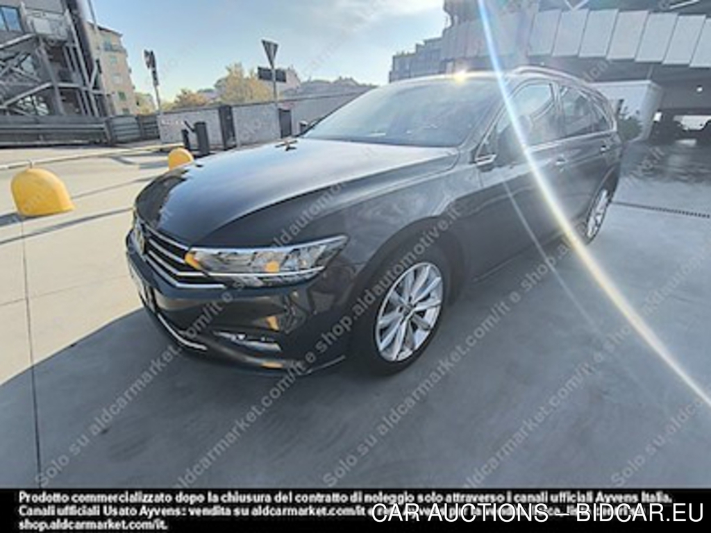 Volkswagen passat SW var. 2.0tdi scr -