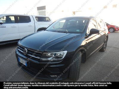 Volkswagen tiguan PC 2.0 tdi scr -