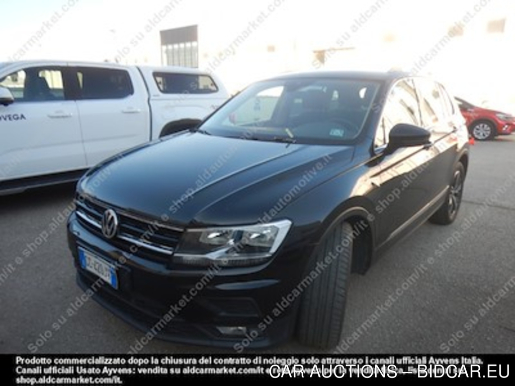 Volkswagen tiguan PC 2.0 tdi scr -